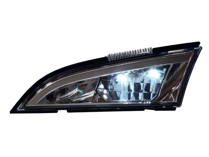 LED POSITION LIGHT + STROBE GRILL DRIVING LIGHT 2023+