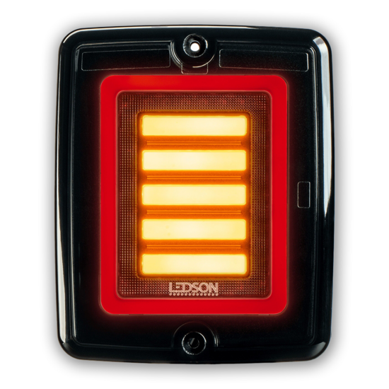 LEDSON - BREEZE X1 - TAIL LIGHT