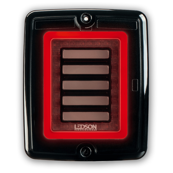 LEDSON - BREEZE X1 - TAIL LIGHT