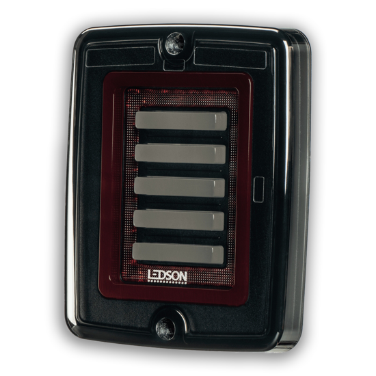 LEDSON - BREEZE X1 - TAIL LIGHT