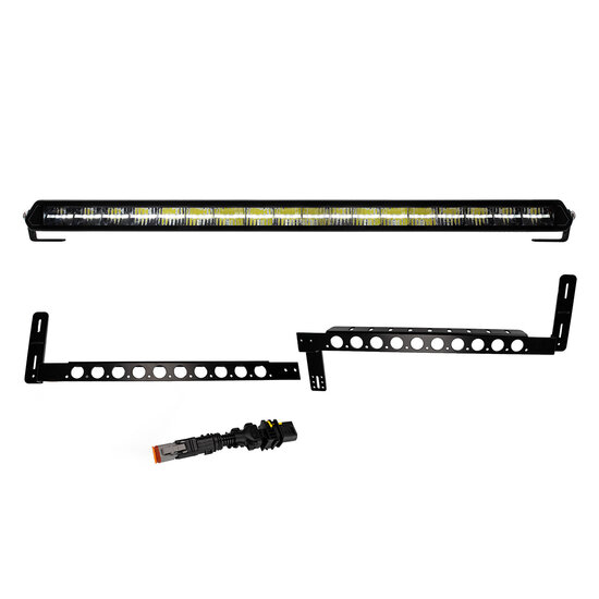 LEDSON - EPIX30+ LED bar package for Volvo FH