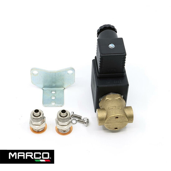 MARCO - ELECTRIC VALVE 24V - 8MM