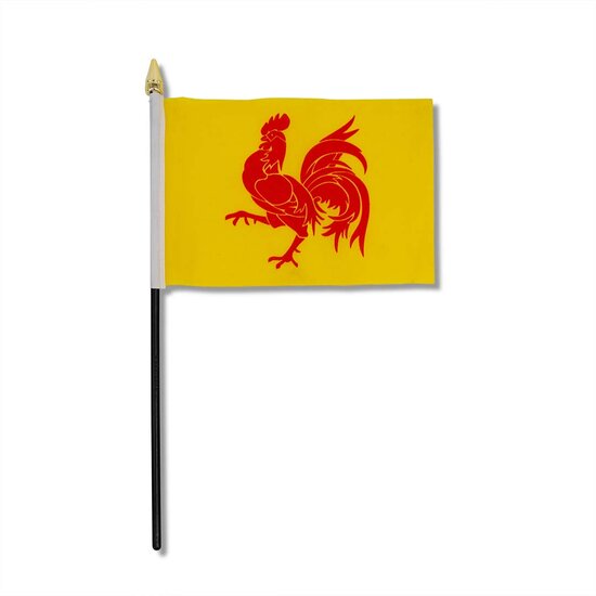 FLAG WALLONIA