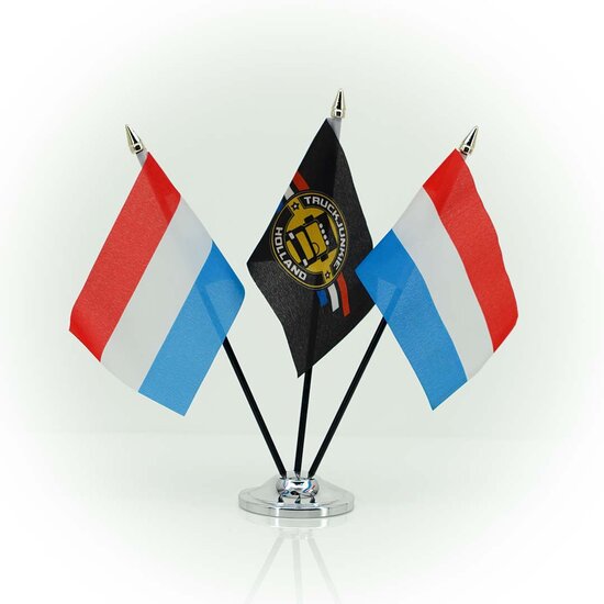 FLAG LUXEMBOURG