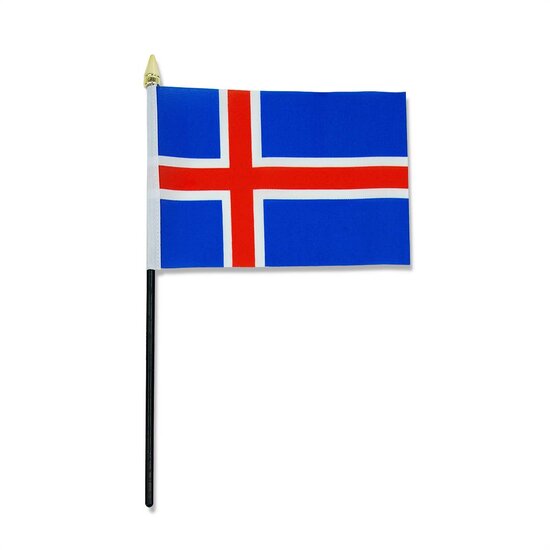 FLAG ICELAND