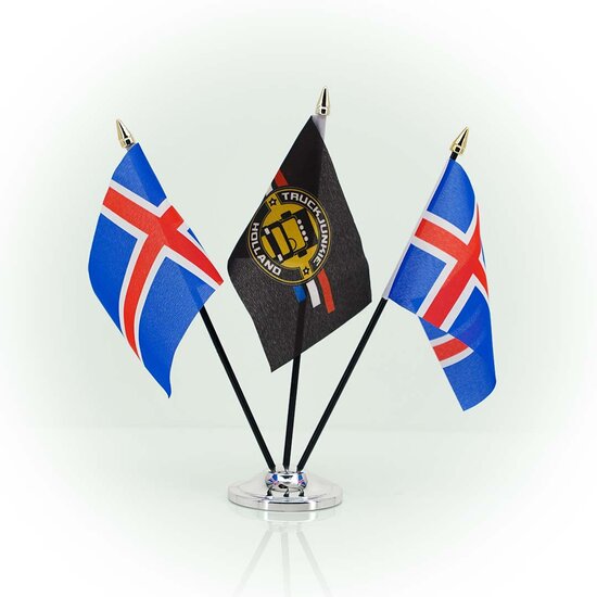 FLAG ICELAND