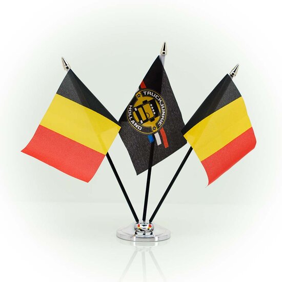 FLAG BELGIUM