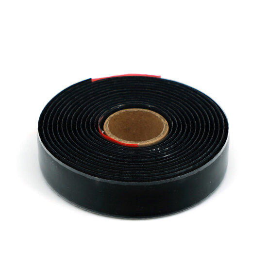 VELCRO HOOK TAPE BLACK - 225 CM