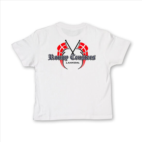 KIDS - T-SHIRT - RONNY CEUSTERS | LAAKDAL - WHITE