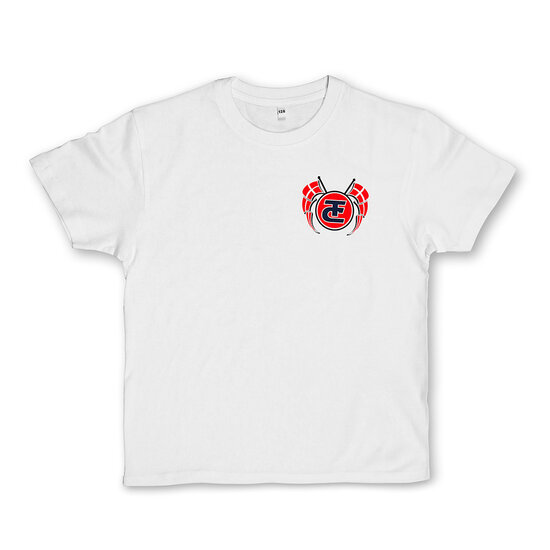 KIDS - T-SHIRT - RONNY CEUSTERS | LAAKDAL - WHITE