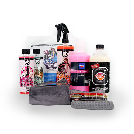 TRUCKJUNKIE CLEANING BUNDLE LARGE