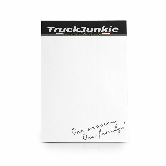 TRUCKJUNKIE MERCHANDISE BUNDLE MEDIUM