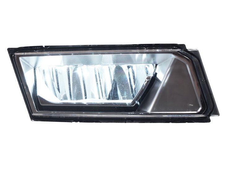 LED ORANGE/WHITE POSITION LIGHT FOG LAMP SCANIA R/S ORANGE/WHITE (FROM 2023)