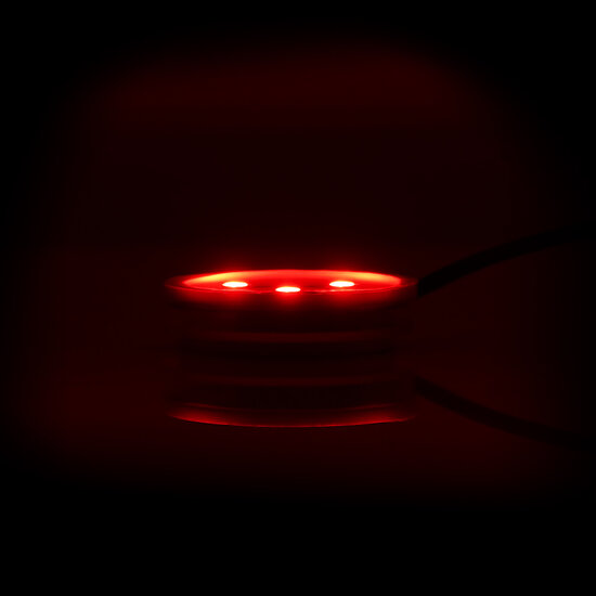 POPPY LED - RED - USB/USB-C - 5V