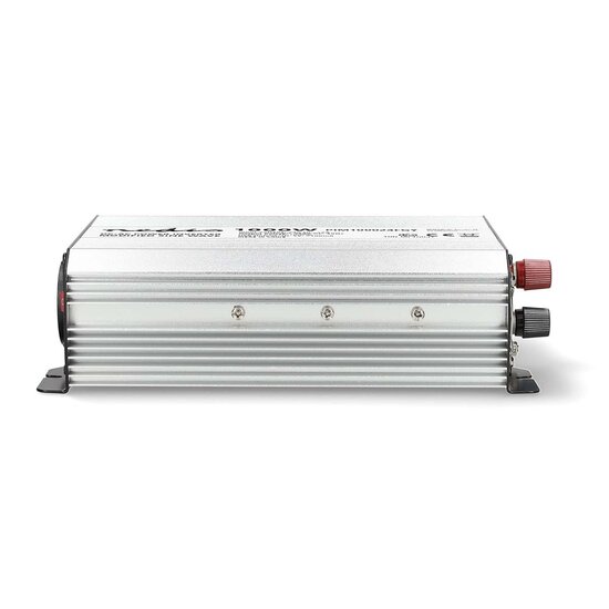 NEDIS INVERTER MODIFIED SINE WAVE 24V 1000W | PEAK POWER 2000W