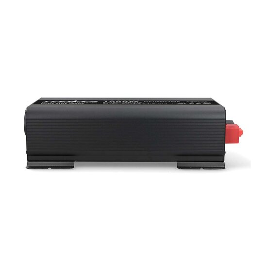 NEDIS INVERTER PURE SINE WAVE 24V 1000W | PEAK POWER 2000W