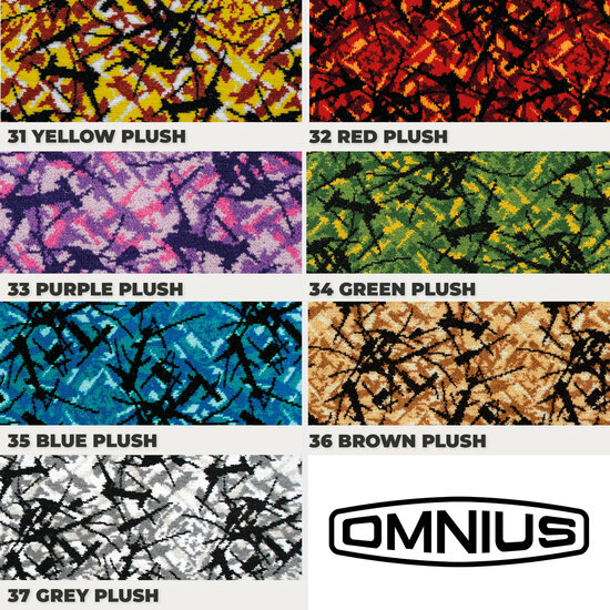 SAMPLE - CURTAIN FABRIC - OMNIUS