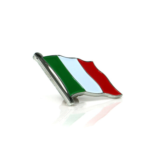 PIN - ITALY - SILVER