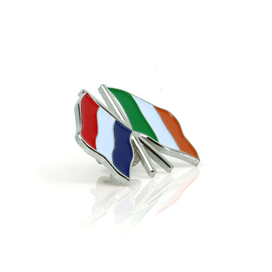 PIN - NETHERLANDS-ITALY - SILVER