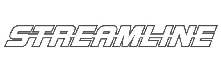 STREAMLINE STICKER