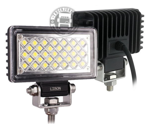 LEDSON - BRILLIANT WORKLIGHT 6W - 120GRADEN