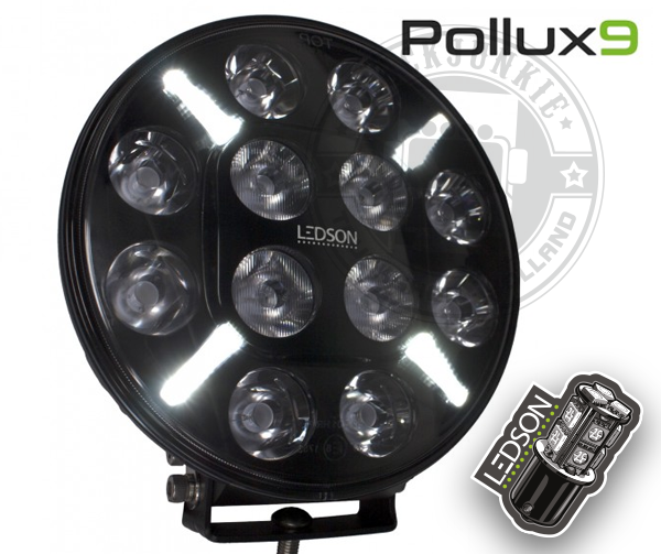 ledson pollux9 verstraler 