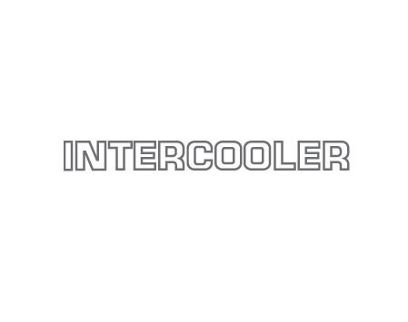 INTERCOOLER 