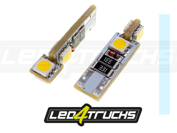 5 watt led truck