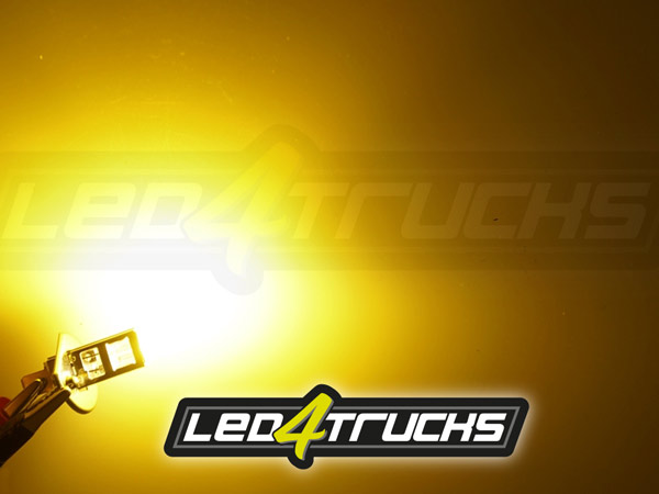 H1 YELLOW LOOK BULB TRUCK