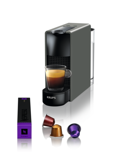 NESPRESSO- TRUCK *ESSENZA* BLACK