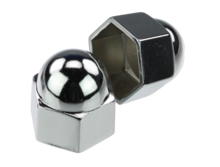 ACORN - HUB NUT COVER 19MM 