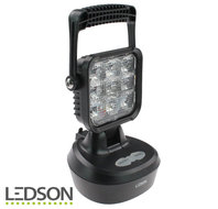 LEDSON - PORTABLE WORKLIGHT WITH FLASH FUNCTION 18W (Rechargeable)