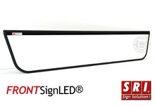 DAF SUPER SPACE CAN LEDPLAAT FRONTSIGN LED SRI DENMARK