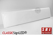 ClassicSignFront&reg; 30 x 150 cm