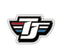 TJ WINGS - FULL PRINT STICKER