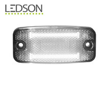 LEDSON SIDEMARKER LED WHITE 