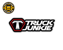 (T) TRUCKJUNKIE - FULL PRINT STICKER