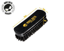 NUKE GUYS - LEATHER AND TEXTILE BRUSH - MEDIUM