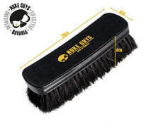 NUKE GUYS - LEATHER AND TEXTILE BRUSH - LARGE