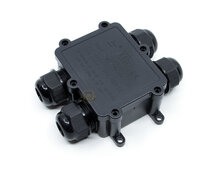 JUNCTION BOX - IP68 WATERPROOF - 4-WAY