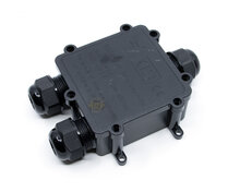 JUNCTION BOX - IP68 WATERPROOF - 3-WAY