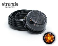 STRANDS led dARK NIGHT vIKING ORANGE