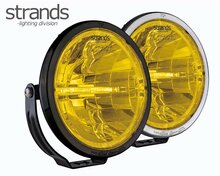 STRANDS AMBASSADOR 9&quot; - LIMITED EDITION - YELLOW LENS