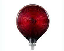 LED PABLO SPAANSE LAMP 24V ROOD ORANJE