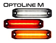 LEDSON - OPTOLINE M - POSITION LAMP/SIDE MARKER- ORANGE