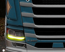 CONVERSION KIT DRL - *OLDSKOOL YELLOW* - SCANIA NEXT GEN +2016