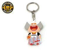 KEYCHAIN - HOLLAND LADY