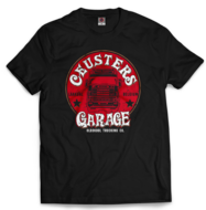 CEUSTERS GARAGE SHIRT WITH 144 SCANIA 