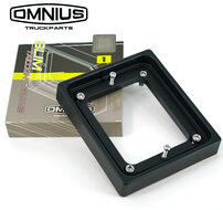 OMNIUS SLIM TAILLIGHT FRAME ENKEL