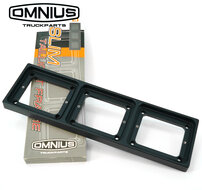 OMNIUS - SLIM TAILLIGHT FRAME LED - THREE